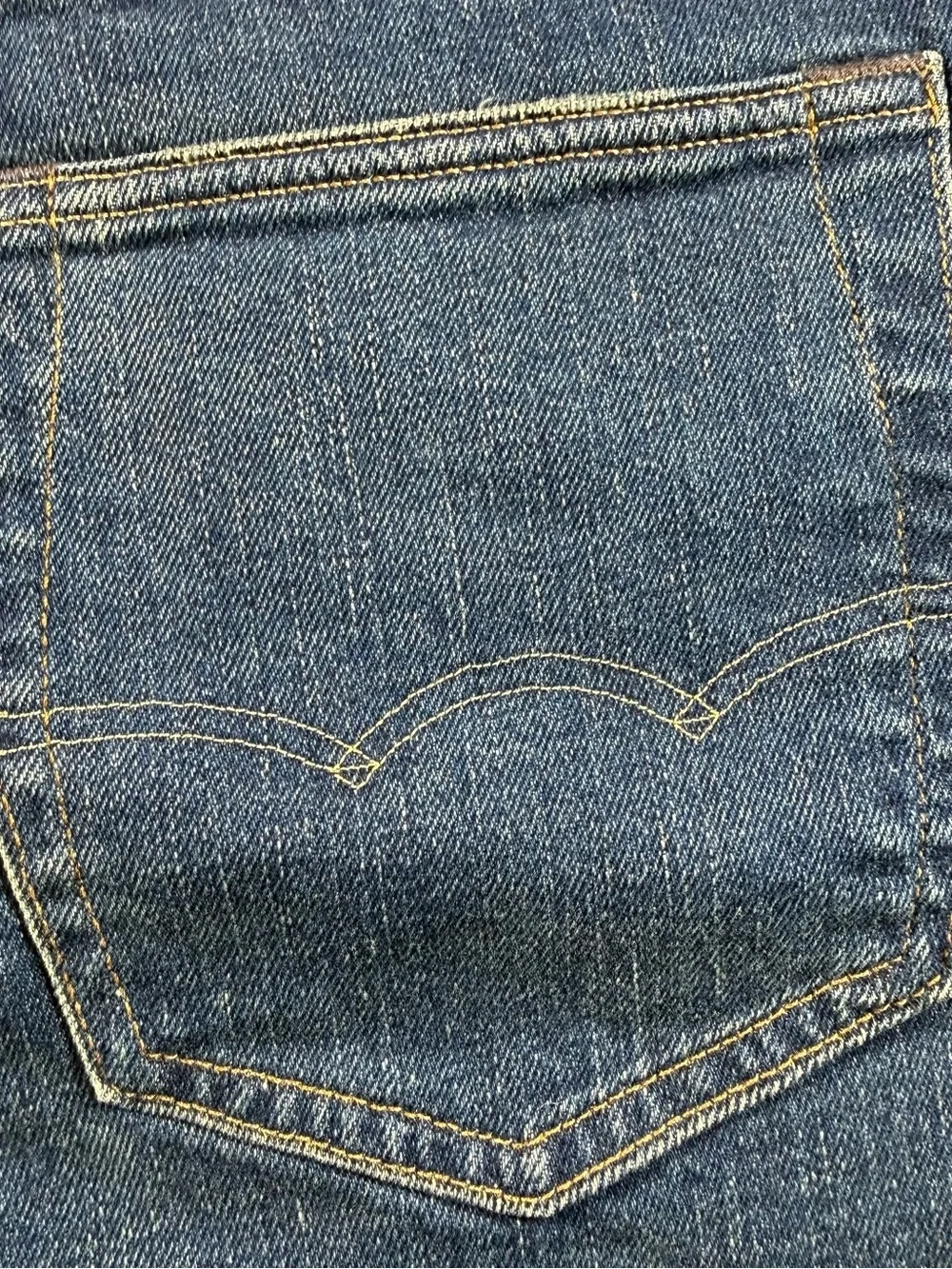 American Eagle Airflex+ Tencel Fibers Jean Short Mens 30 ATK Distressed 8” NWT